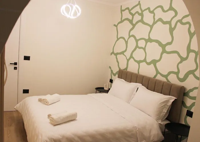 Trev Apartment Tirana