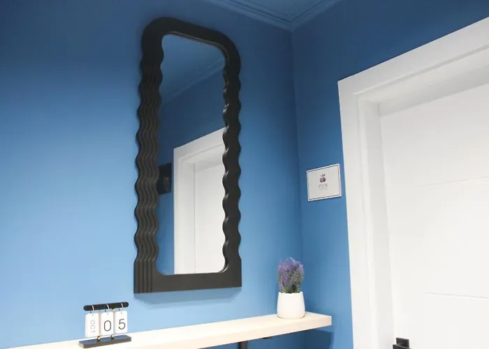 アパート Trev ティラナ