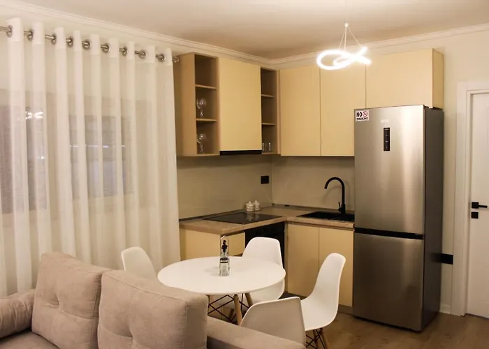Trev Apartment Tirana