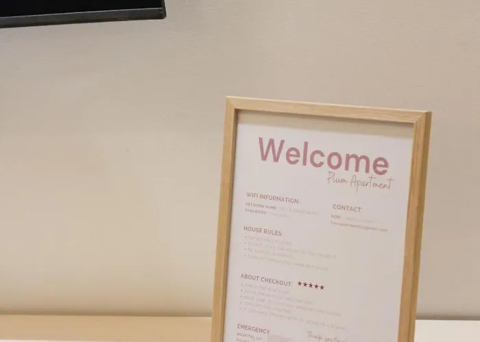 Trev Apartment Tirana