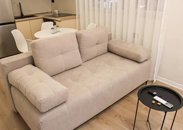 Trev Apartment Tirana